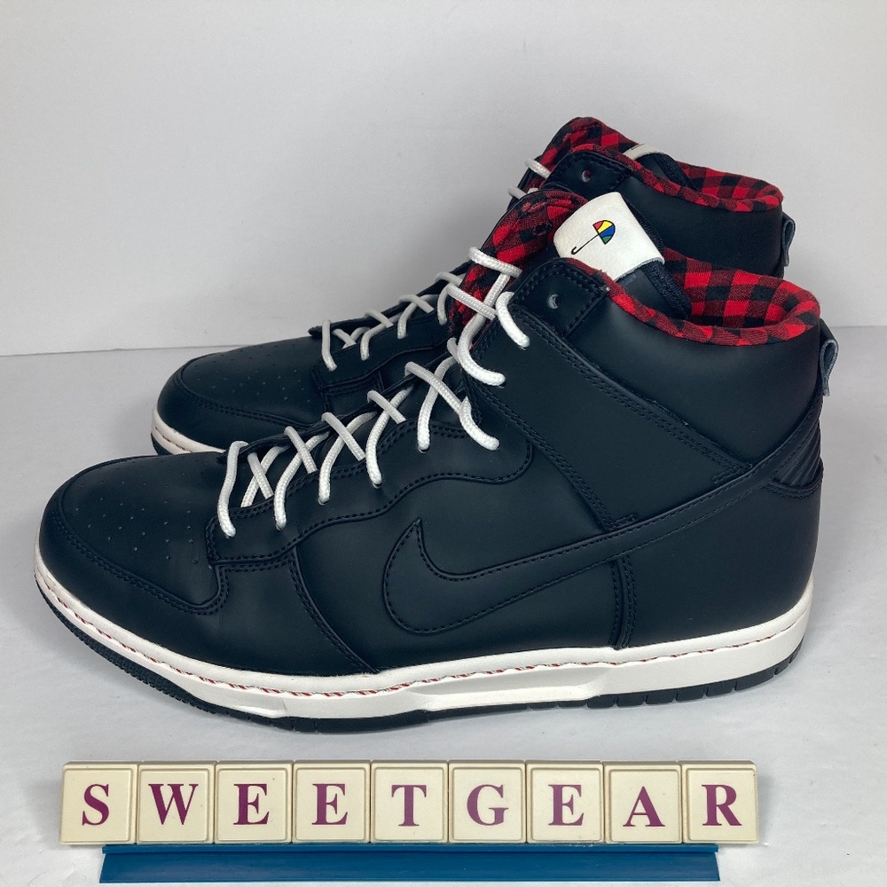 Nike Dunk High Ultra 'Rain' - Picture 5 of 12